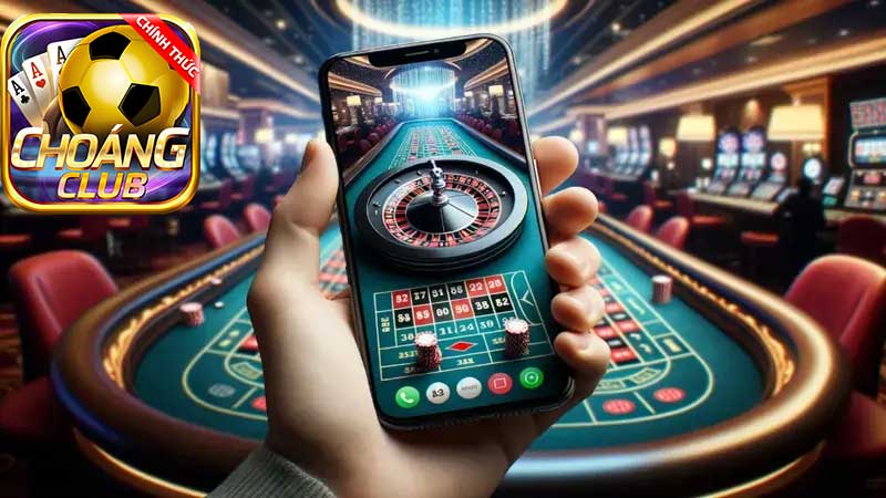 Live Casino CHOANGCLUB – Sân Chơi Game Bài Đỉnh Cao Cho Bet Thủ